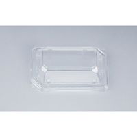 惣菜容器　BFNたわら3 嵌合蓋　800枚(50枚×16) 0280203900008　シーピー化成（直送品）