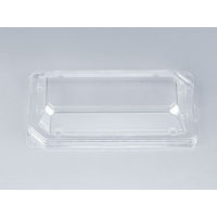 惣菜容器　BFNたわら4 嵌合蓋　800枚(50枚×16) 0280204900008　シーピー化成（直送品）