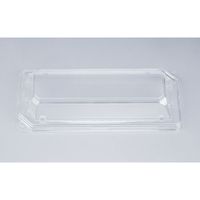 惣菜容器　BFNたわら5 嵌合蓋　600枚(50枚×12) 0280205900008　シーピー化成（直送品）