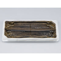 惣菜容器　BFNたわら5 和もく白茶本体　600枚(50枚×12) 0280205008335　シーピー化成（直送品）