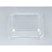 惣菜容器　BFNたわら6 嵌合蓋　600枚(50枚×12) 0280206900008　シーピー化成（直送品）