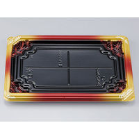 惣菜容器　BFNたわら9 晶葉本体　400枚(50枚×8) 0280209008325　シーピー化成（直送品）