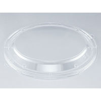 弁当容器　BFNアルバ小判23 嵌合蓋　600枚(50枚×12) 0280623900008　シーピー化成（直送品）