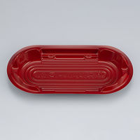 弁当容器　BFNプランチ21-A RB中皿　1200枚(50枚×24) 0280821102203　シーピー化成（直送品）