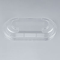 弁当容器　BFNプランチ21 嵌合蓋　1200枚(50枚×24) 0280821900008　シーピー化成（直送品）