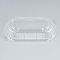 弁当容器　BFNプランチ21 高嵌合蓋　1200枚(50枚×24) 0280821940008　シーピー化成（直送品）