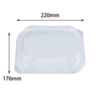 オードブル容器　BFNプレスク3 嵌合蓋　600枚(50枚×12) 0281103900008　シーピー化成（直送品）