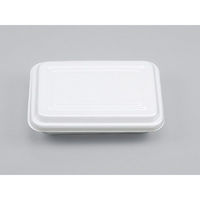 弁当容器　VK-63 無地　1200枚(50枚×24) 0300063000150　シーピー化成（直送品）