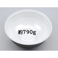 どんぶり容器　VK-363丼大ねごろ本体　600枚(50枚×12) 0300363000735　シーピー化成（直送品）