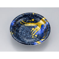 麺・スープ容器　VK-716 涼彩青本体　600枚(50枚×12) 0300716006565　シーピー化成（直送品）