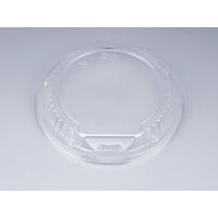 麺・スープ容器　VK-716 嵌合蓋AP(N)　600枚(50枚×12) 0300716600008　シーピー化成（直送品）