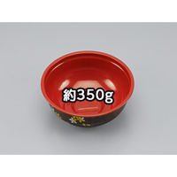 どんぶり容器　カール135 花吹雪本体　1200枚(50枚×24) 0347135002945　シーピー化成（直送品）