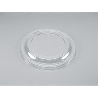どんぶり容器　カール155 嵌合蓋　900枚(50枚×18) 0347155900008　シーピー化成（直送品）