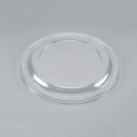 どんぶり容器　カール180 嵌合蓋　600枚(50枚×12) 0347180900008　シーピー化成（直送品）