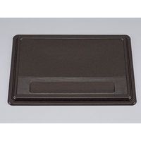 シーピー化成 NU-230 美濃 共蓋 0390230002008 1セット(1袋(20個)×20)