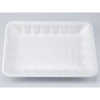 トレー　新L大29-22-35 無地　400枚(50枚×8) 0508292250150　シーピー化成（直送品）