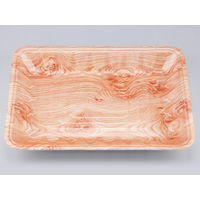 トレー　新L大33-23-38 にれ　400枚(50枚×8) 0518332361970　シーピー化成（直送品）