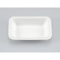 トレー　新LF10-30S無地　3000枚(100枚×30) 0540610300155　シーピー化成（直送品）