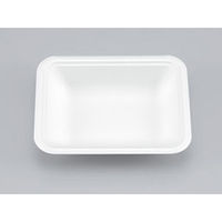 トレー　新LF12-30無地　2500枚(100枚×25) 0540612300150　シーピー化成（直送品）