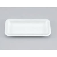 トレー　新LL10-20無地　2100枚(100枚×21) 0541210200150　シーピー化成（直送品）