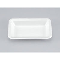 トレー　新LL12-30無地　2000枚(100枚×20) 0541212300150　シーピー化成（直送品）