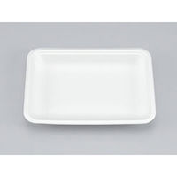 トレー　新LL15-25無地　1600枚(100枚×16) 0541215250150　シーピー化成（直送品）