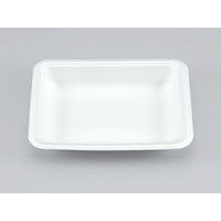 トレー　新LL15-35無地　1600枚(100枚×16) 0541215350150　シーピー化成（直送品）