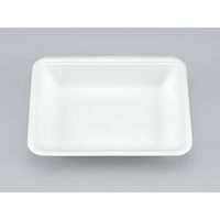 トレー　新LL16-35無地　1500枚(100枚×15) 0541216350150　シーピー化成（直送品）