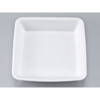 トレー　新LL20-40S 無地　900枚(50枚×18) 0541220400155　シーピー化成（直送品）