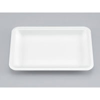 トレー　新LN15-25無地　1500枚(100枚×15) 0541415250150　シーピー化成（直送品）