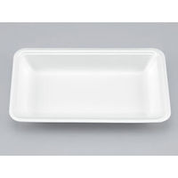 トレー　新LQ15-33無地　1200枚(100枚×12) 0541715330150　シーピー化成（直送品）