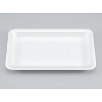 トレー　新LQ16-25無地　1000枚(100枚×10) 0541716250150　シーピー化成（直送品）