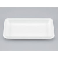 トレー　新LQ13-25無地　1500枚(100枚×15) 0541713250150　シーピー化成（直送品）