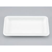 トレー　新LQ14-25無地　1500枚(100枚×15) 0541714250150　シーピー化成（直送品）