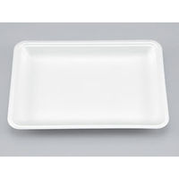 トレー　新LQ18-25無地　900枚(100枚×9) 0541718250150　シーピー化成（直送品）