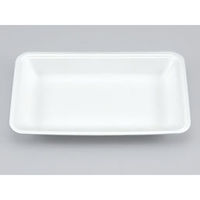 トレー　新LQ16-33無地　1000枚(100枚×10) 0541716330150　シーピー化成（直送品）