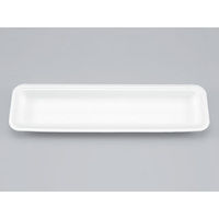 トレー　新LU10-25無地　1400枚(100枚×14) 0542110250150　シーピー化成（直送品）