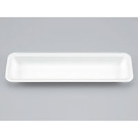 トレー　新LU10-30無地　1400枚(100枚×14) 0542110300150　シーピー化成（直送品）