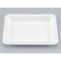 トレー　新LQ18-33無地　900枚(100枚×9) 0541718330150　シーピー化成（直送品）