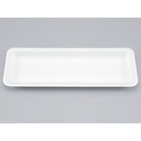 トレー　新LW14-25無地　1000枚(100枚×10) 0542314250150　シーピー化成（直送品）