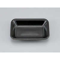 トレー　新LF10-25S黒　3000枚(100枚×30) 0550610250525　シーピー化成（直送品）