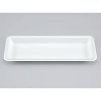 トレー　新LW14-30無地　1000枚(100枚×10) 0542314300150　シーピー化成（直送品）