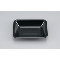 トレー　新LJ12-33黒　2000枚(100枚×20) 0551012330520　シーピー化成（直送品）