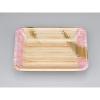 トレー　新LL15-30 浜唄桃　1600枚(100枚×16) 0551215302350　シーピー化成（直送品）