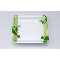 トレー　新LL20-25クレソン　1200枚(100枚×12) 0551220252710　シーピー化成（直送品）