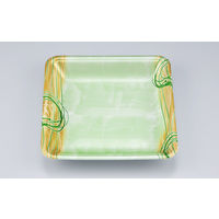 トレー　新LL20-30ゆうすい緑　1200枚(100枚×12) 0551220306940　シーピー化成（直送品）