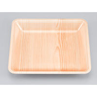 トレー　新LL22-30松　1200枚(100枚×12) 0551222301910　シーピー化成（直送品）