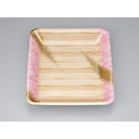 トレー　新LL22-30 浜唄桃　1200枚(100枚×12) 0551222302350　シーピー化成（直送品）