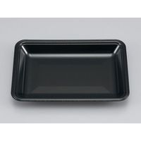 トレー　新LN15-25 黒　1500枚(100枚×15) 0551415250520　シーピー化成（直送品）