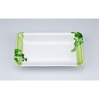 トレー　新LQ15-33クレソン　1200枚(100枚×12) 0551715332710　シーピー化成（直送品）